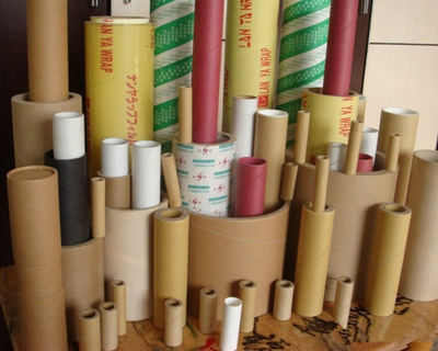 機用纏繞膜為何離不開高品質紙管？沈陽盛輝紙制品的專業解讀